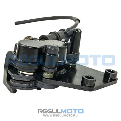 Тормозной механизм задний в сборе Alpha RM-5     702540       2