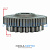 Шестерня электростартера Longjia Formula 2T        3121001       1
