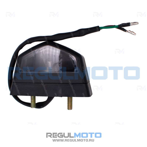 Подсветка номера Regulmoto TE