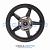 Комплект литых колес Питбайк R12 Motard 2.15-2.5-12    252004    1
