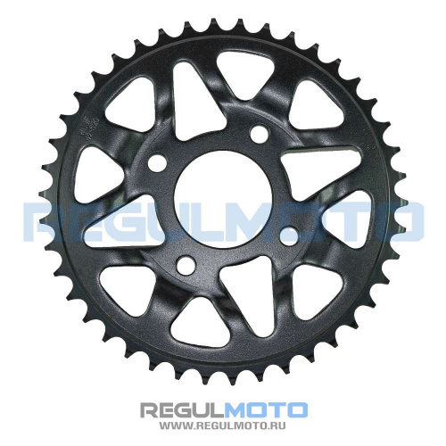 Звезда ведомая 520-42 Regulmoto FARGO