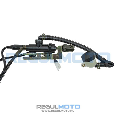 Тормозной механизм задний ADV       P-00-011         1