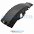 Подкрылок заднего колеса Senke SK150-22, 150-6  1220200-079000