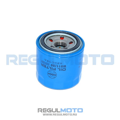 Фильтр масляный Kioshi W811/80, C-304