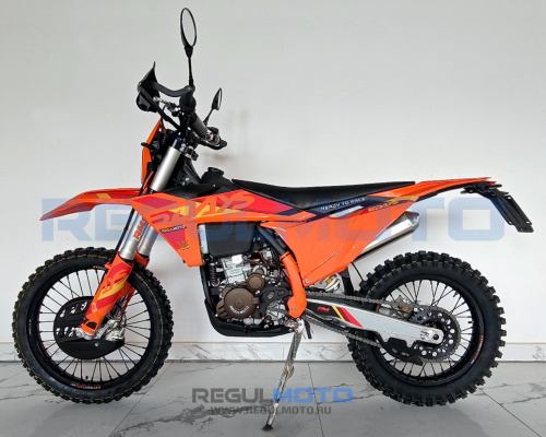 Мотоцикл Regulmoto SIX DAYS с ПТС (Оранжевый, , 102758-1)
