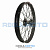Диск колесный передний 21x1,60 Sport 003 Pro, Athlete Pro, ZR, CR-Z       500022     2
