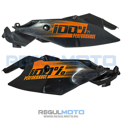 Подкрылок заднего колеса Regulmoto Athlete, Athlete Pro, графика Athlete Pro 