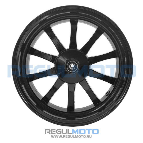 Диск колесный передний 12"x3.50 Longjia Insetto, Estate