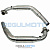 Колено глушителя Regulmoto Thor левое   1127100-083000
