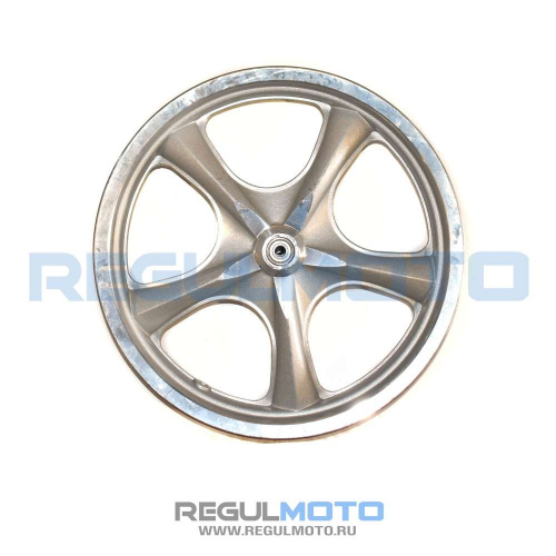 Диск колесный передний 16" Yiben YB50QT-23, Racer Dragon RC150T-11 с шиной