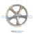 Диск колесный передний 16" Yiben YB50QT-23, Racer Dragon RC150T-11 с шиной Диск колесный передний 16" Yiben YB50QT-23, Racer Dragon RC150T-11 с шиной