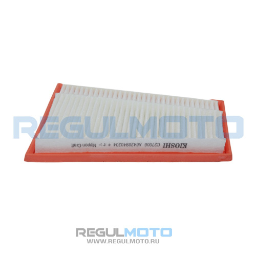 Фильтр воздушный Kioshi C27006, A-0252SET
