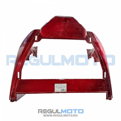 Облицовка передняя внутреняя YIBEN YB50QT-23, Racer Dragon RC150T-11 (нижняя часть) (Красный)