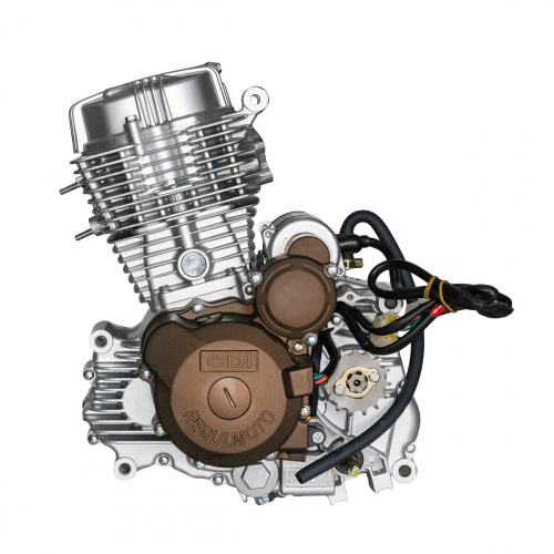 Двигатель ZS167FML-3 CG250-B, Senke 250GY-5
