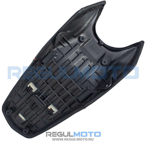Сиденье Regulmoto Duke (Оранжевый, , 200010001-0194)