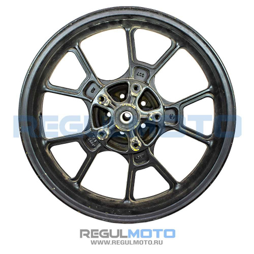 Диск колесный задний 17" Super Range 002